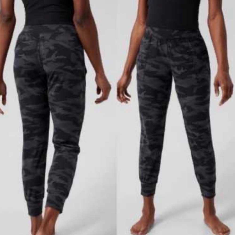 Athleta Salutation High Rise Jogger - Picture 2 of 7